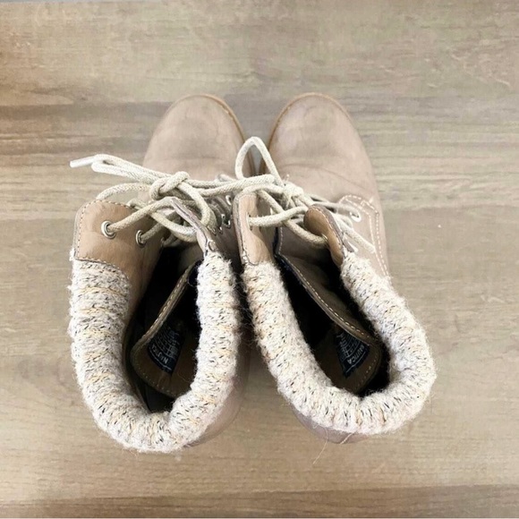 Nautica Wedge Booties - Picture 3 of 5